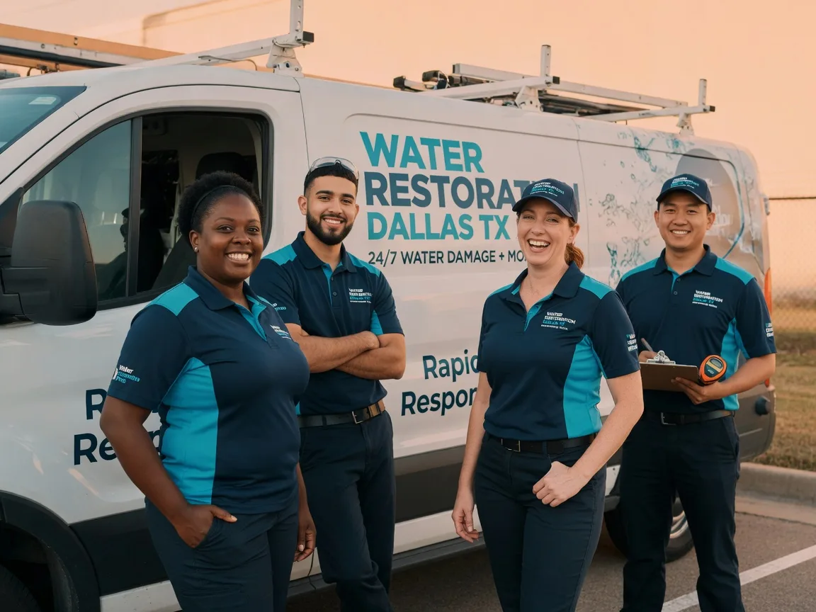 Emergency Water Damage Restoration company in Hillsboro, MD